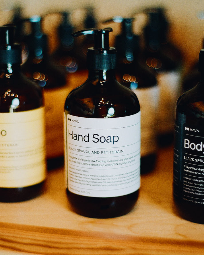 
                  
                    Hand Soap
                  
                