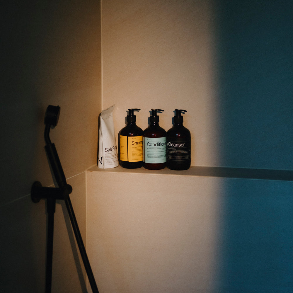 
                  
                    Shampoo
                  
                