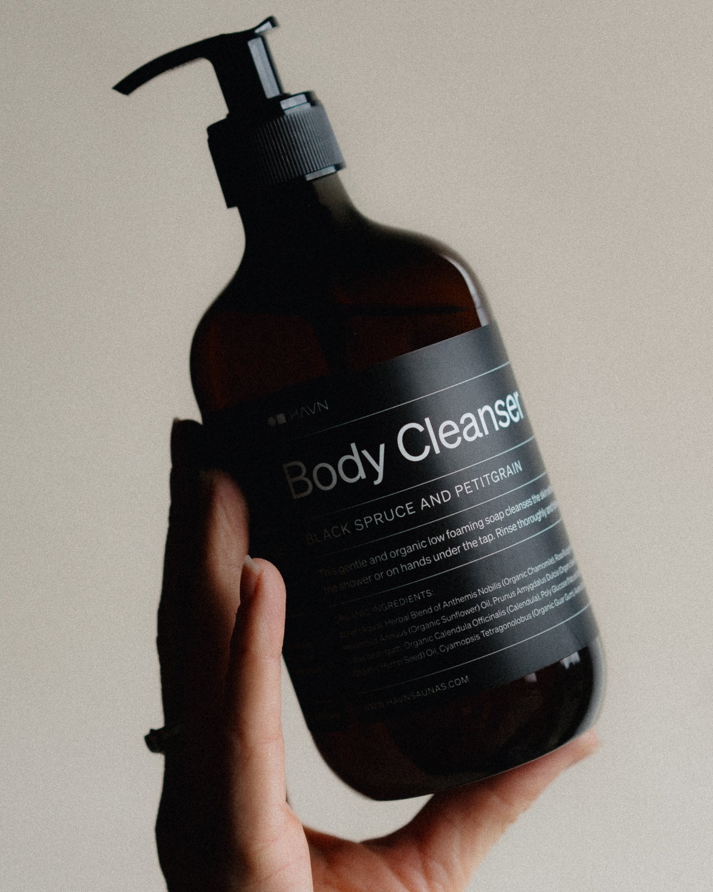 Body Cleanser