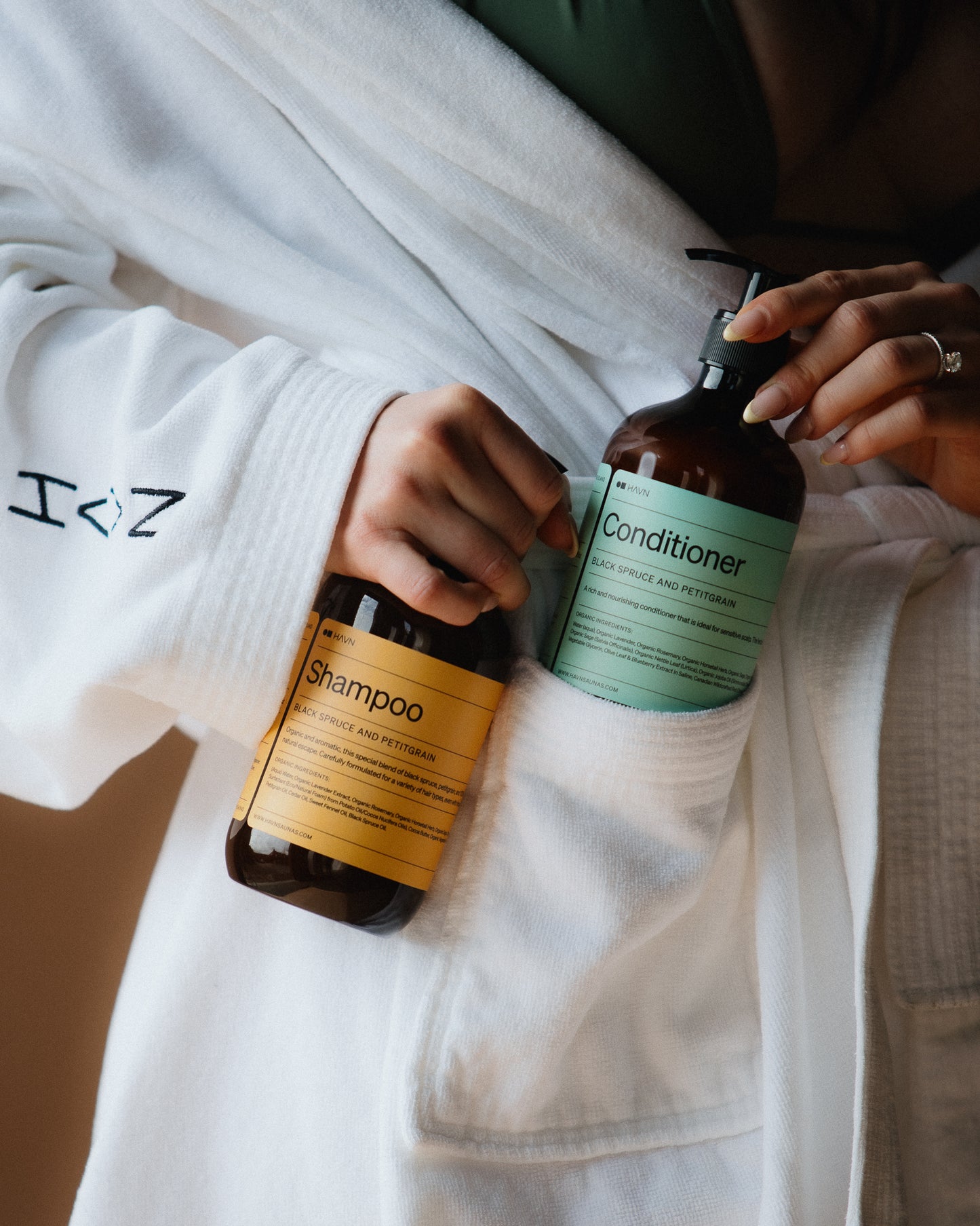 Hair Essentials