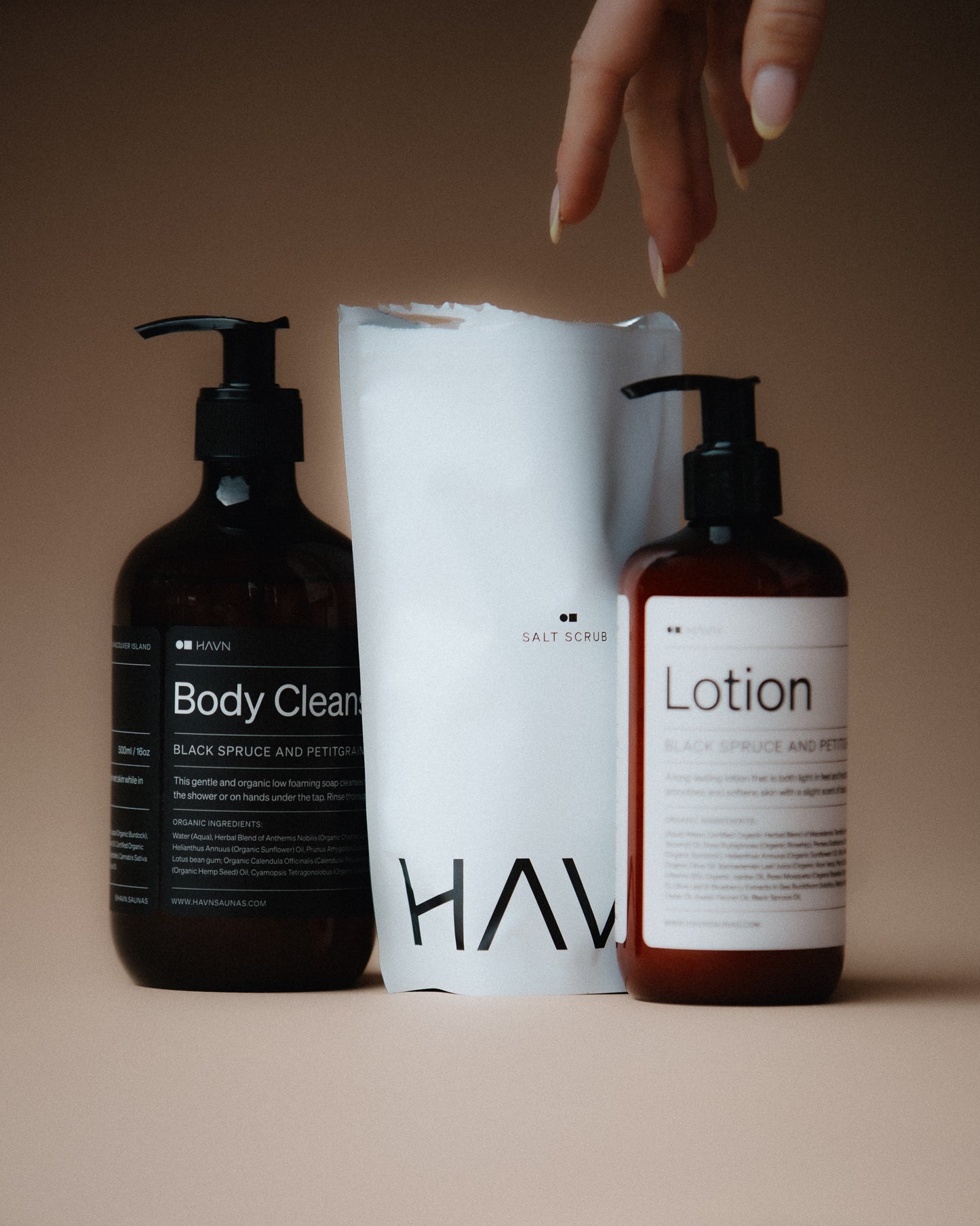 Body Essentials